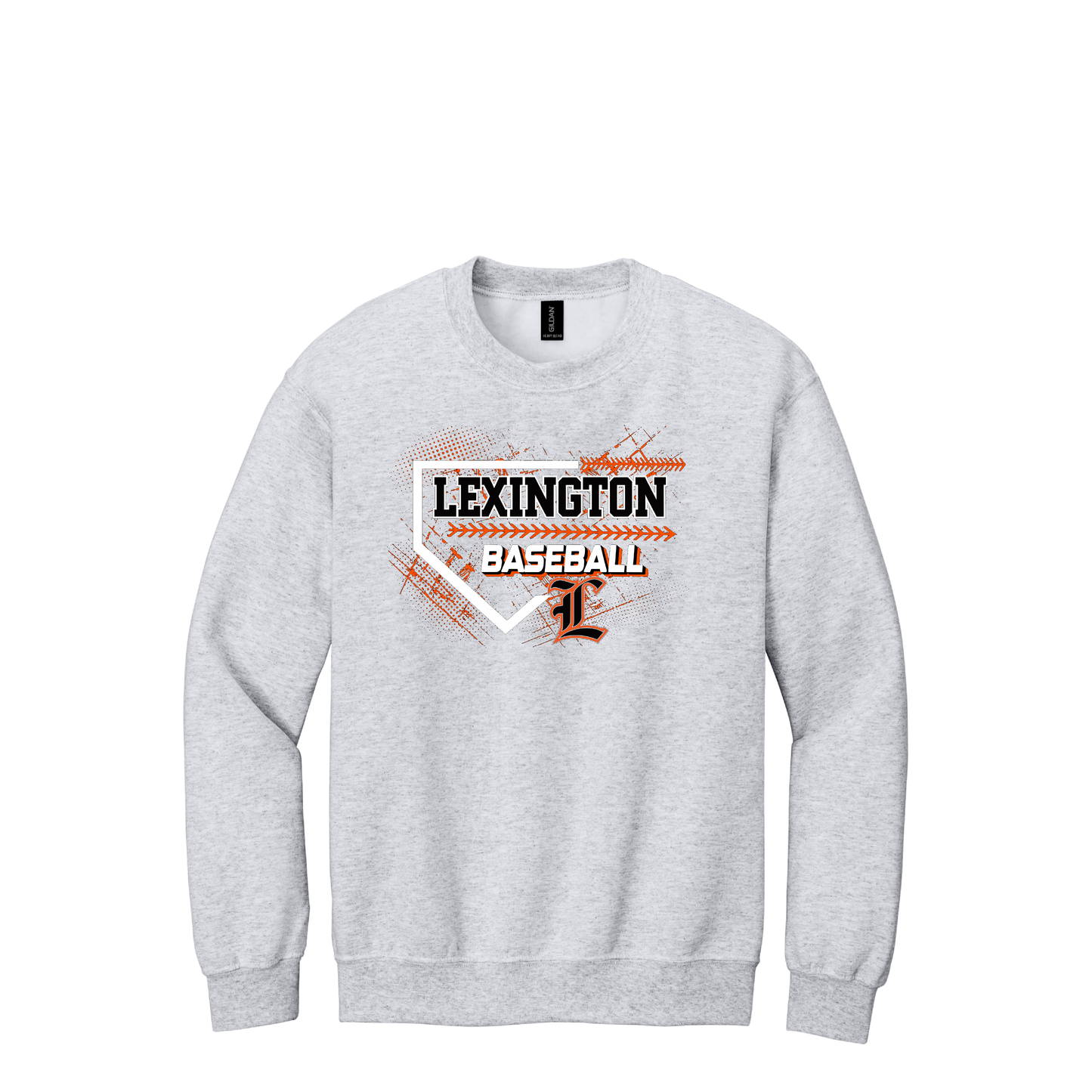 Legion Baseball | Gildan Adult Heavy Blend Crewneck Sweatshirt