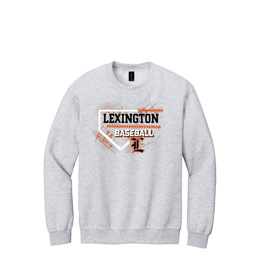 Legion Baseball | Gildan Adult Heavy Blend Crewneck Sweatshirt