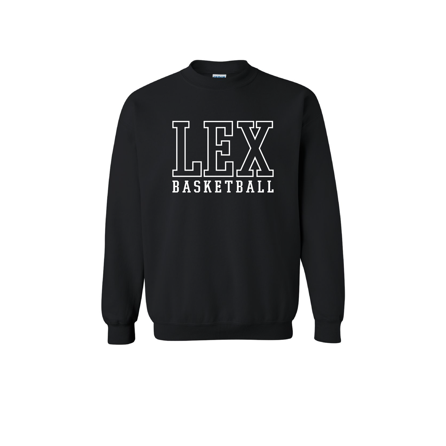 LBA | Gildan YOUTH Heavy Blend Crewneck Sweatshirt