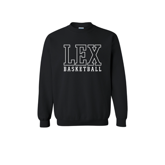 LBA | Gildan YOUTH Heavy Blend Crewneck Sweatshirt