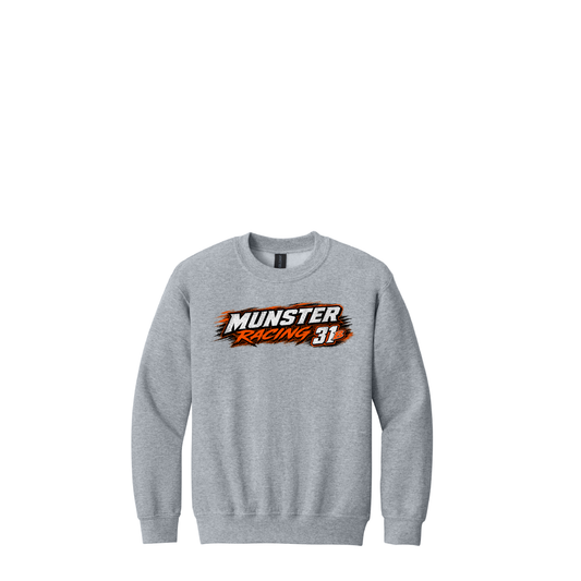 BMR | Gildan Youth Heavy Blend Crewneck Sweatshirt