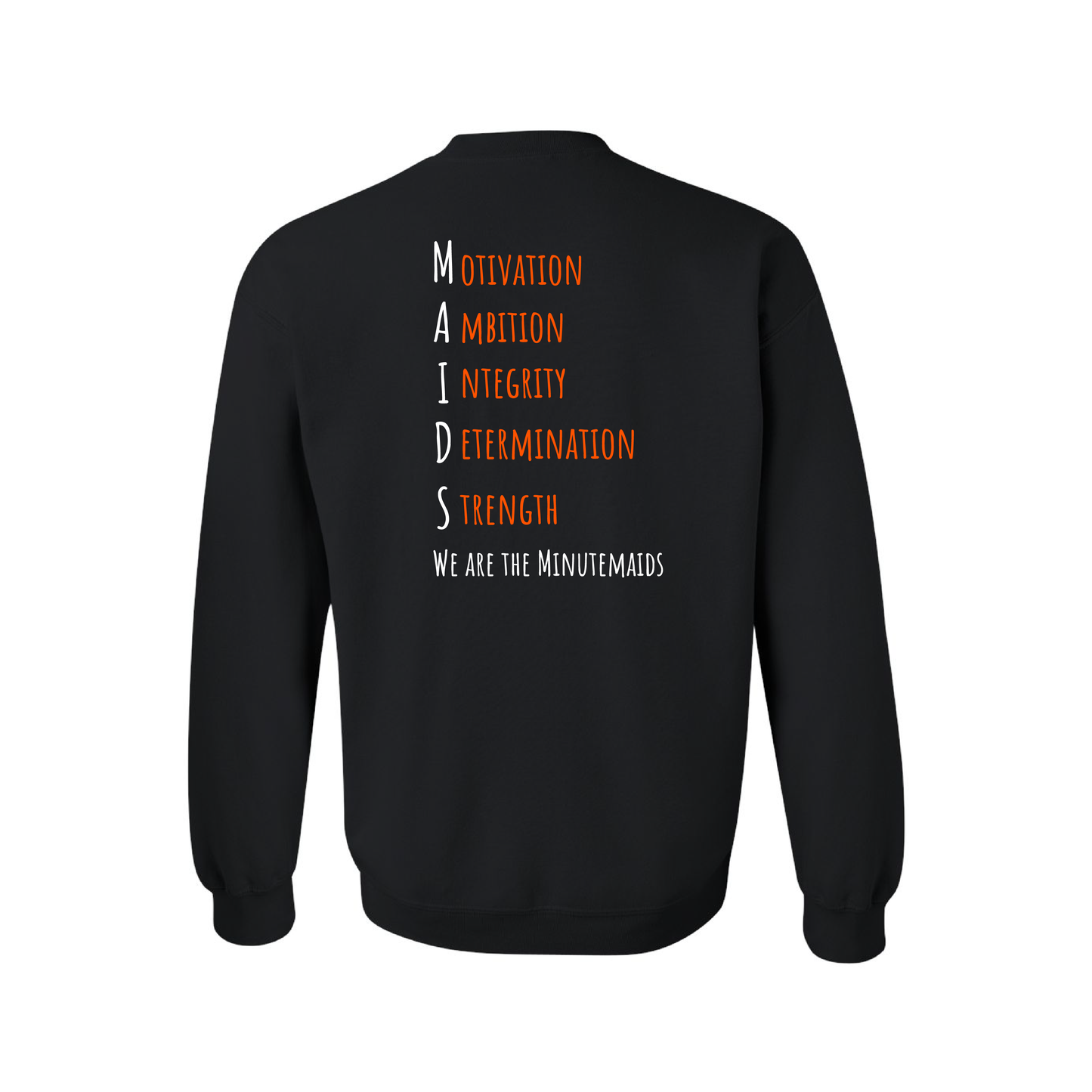 LMS Volleyball | Gildan Heavy Blend Crewneck Sweatshirt