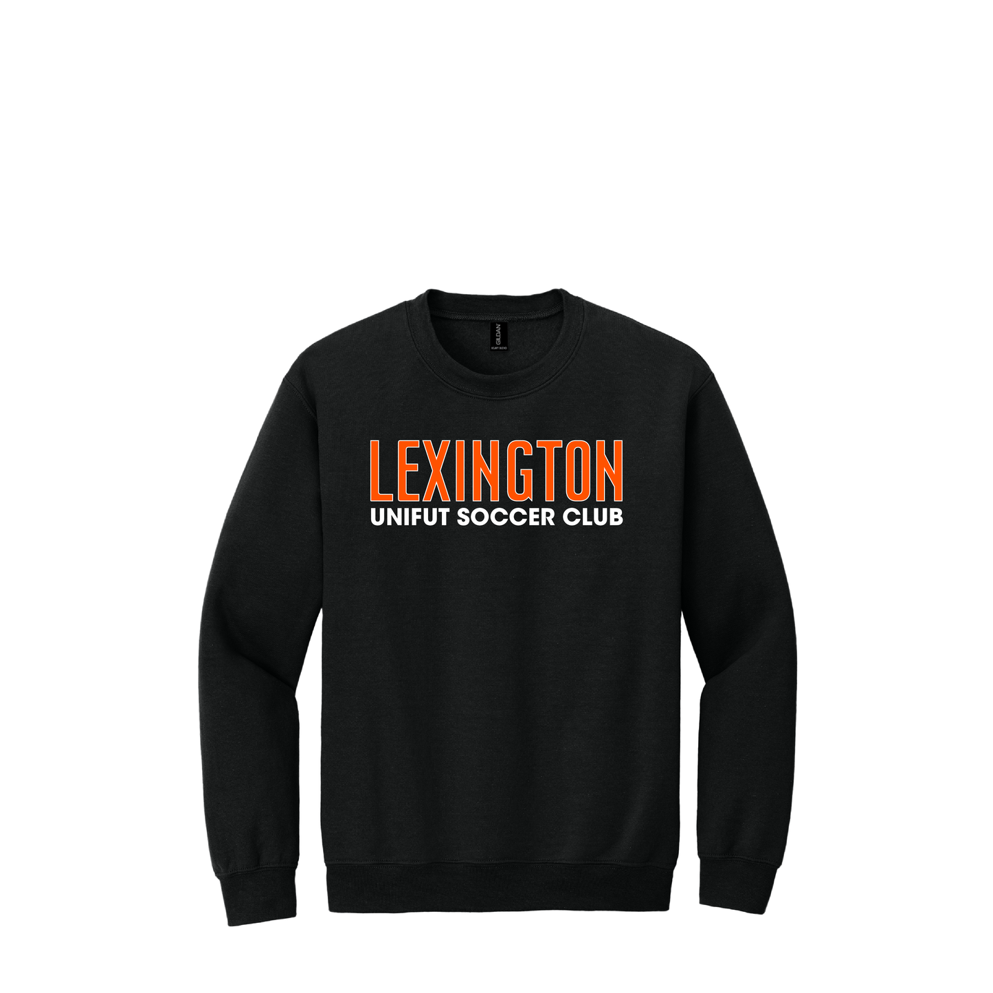 L.U.S.C. | Gildan Youth Heavy Blend Crewneck Sweatshirt