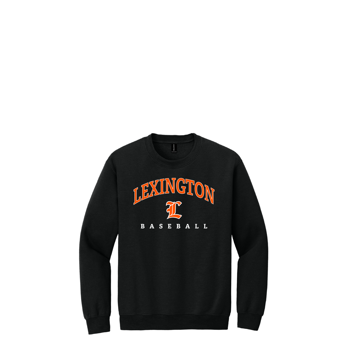 Legion Baseball | Gildan Youth Heavy Blend Crewneck Sweatshirt