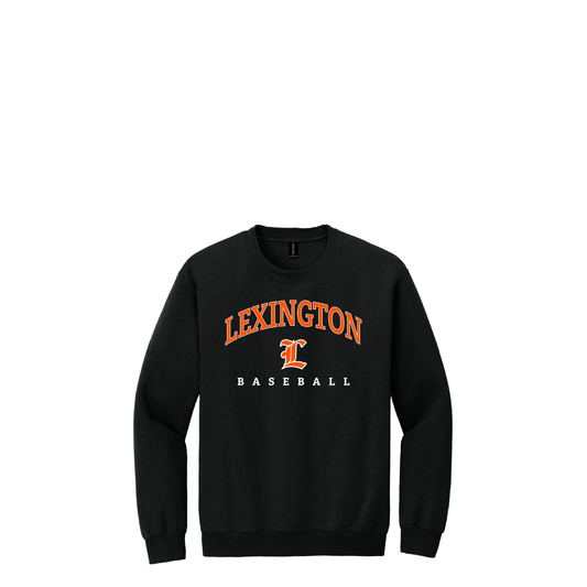 Legion Baseball | Gildan Youth Heavy Blend Crewneck Sweatshirt