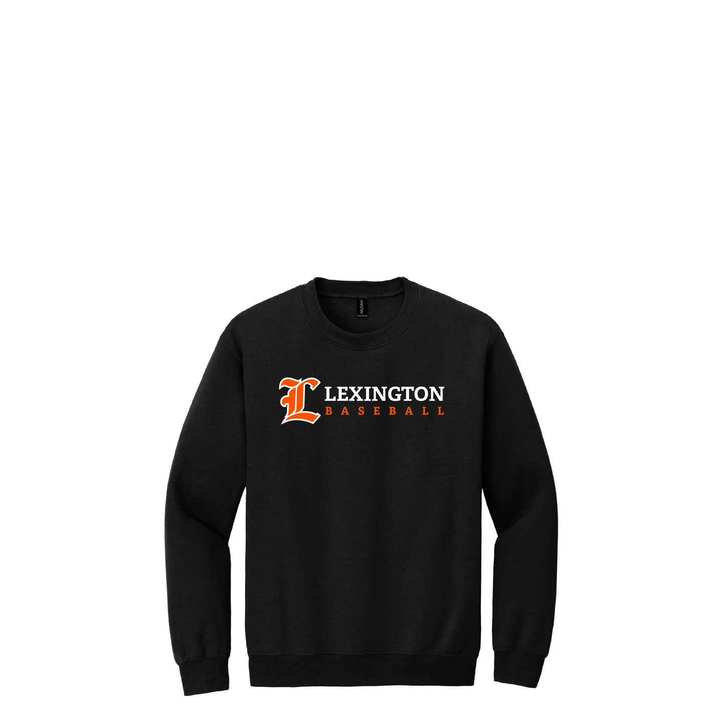 Legion Baseball | Gildan Youth Heavy Blend Crewneck Sweatshirt