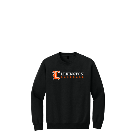 Legion Baseball | Gildan Youth Heavy Blend Crewneck Sweatshirt