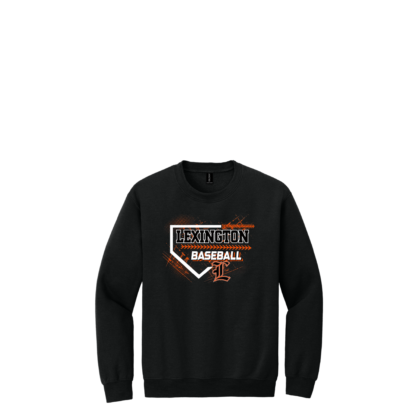 Legion Baseball | Gildan Youth Heavy Blend Crewneck Sweatshirt