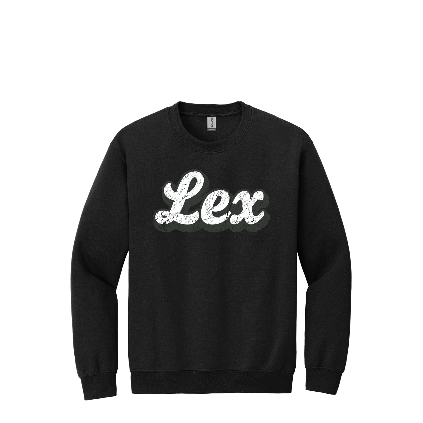 Bryan | Gildan YOUTH Heavy Blend Crewneck Sweatshirt