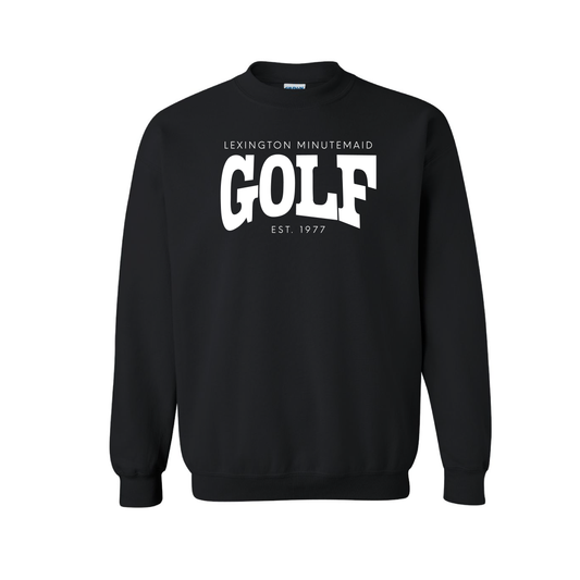 Lex Golf | Gildan Heavy Blend Crewneck Sweatshirt