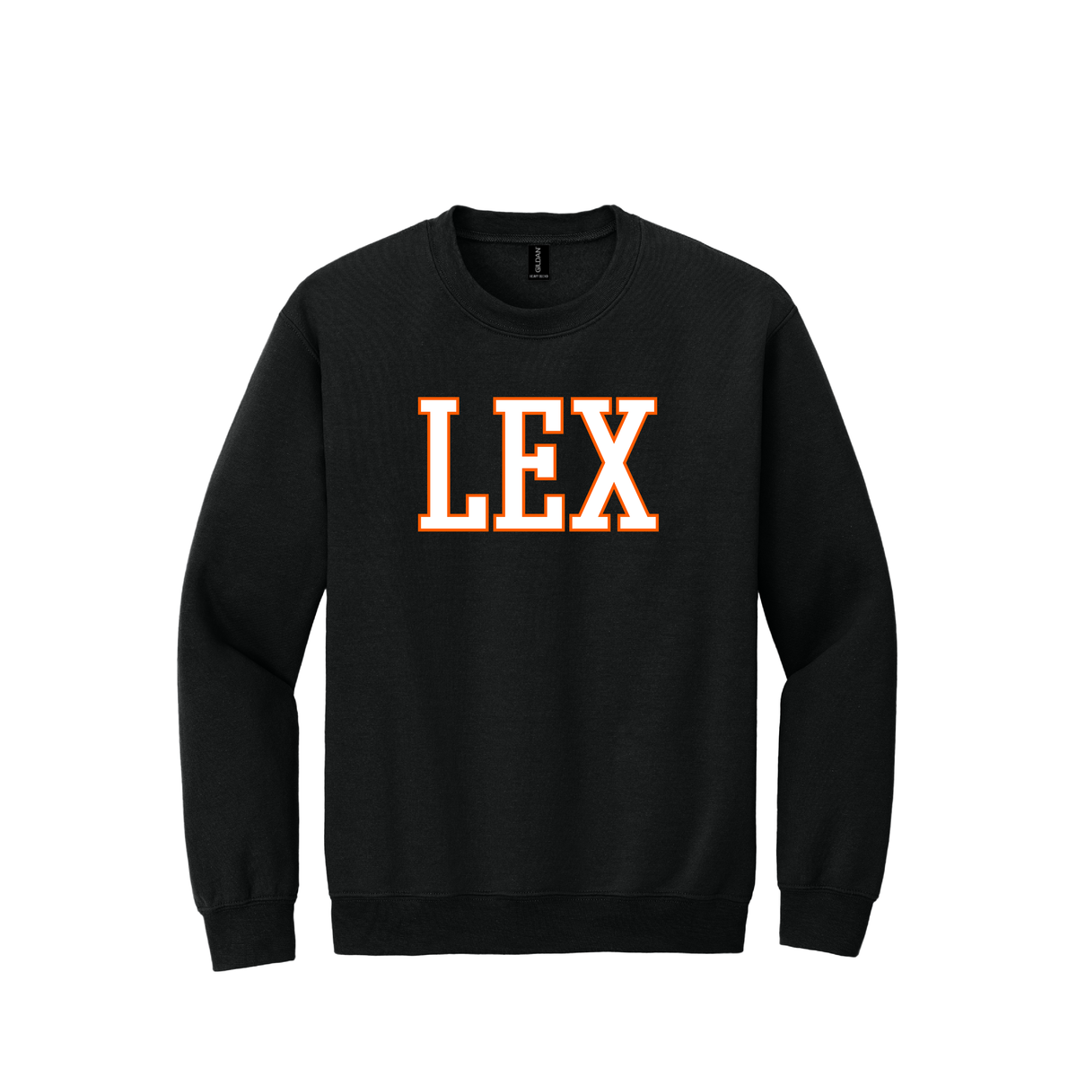 LBA | Gildan Heavy Blend Crewneck Sweatshirt