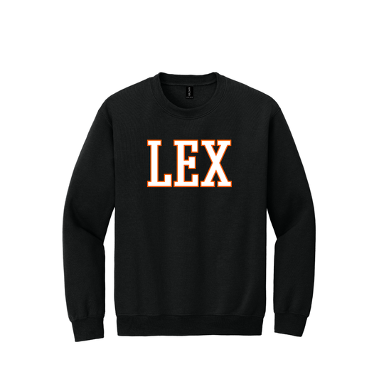 LBA | Gildan Heavy Blend Crewneck Sweatshirt