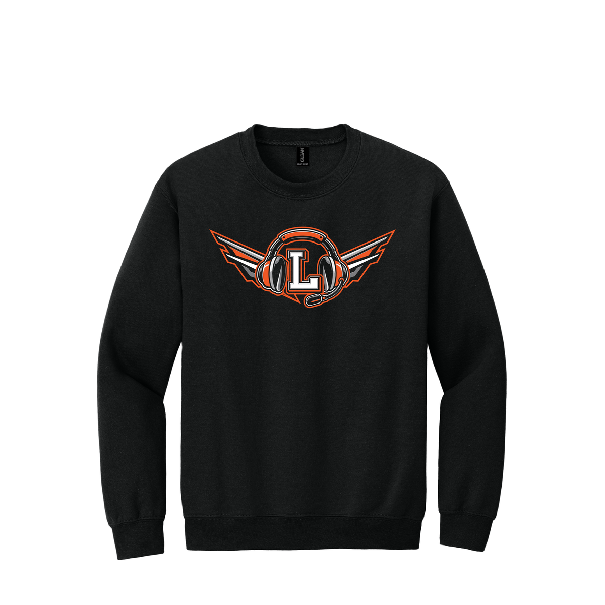 Lex ESports | Gildan Heavy Blend Crewneck Sweatshirt