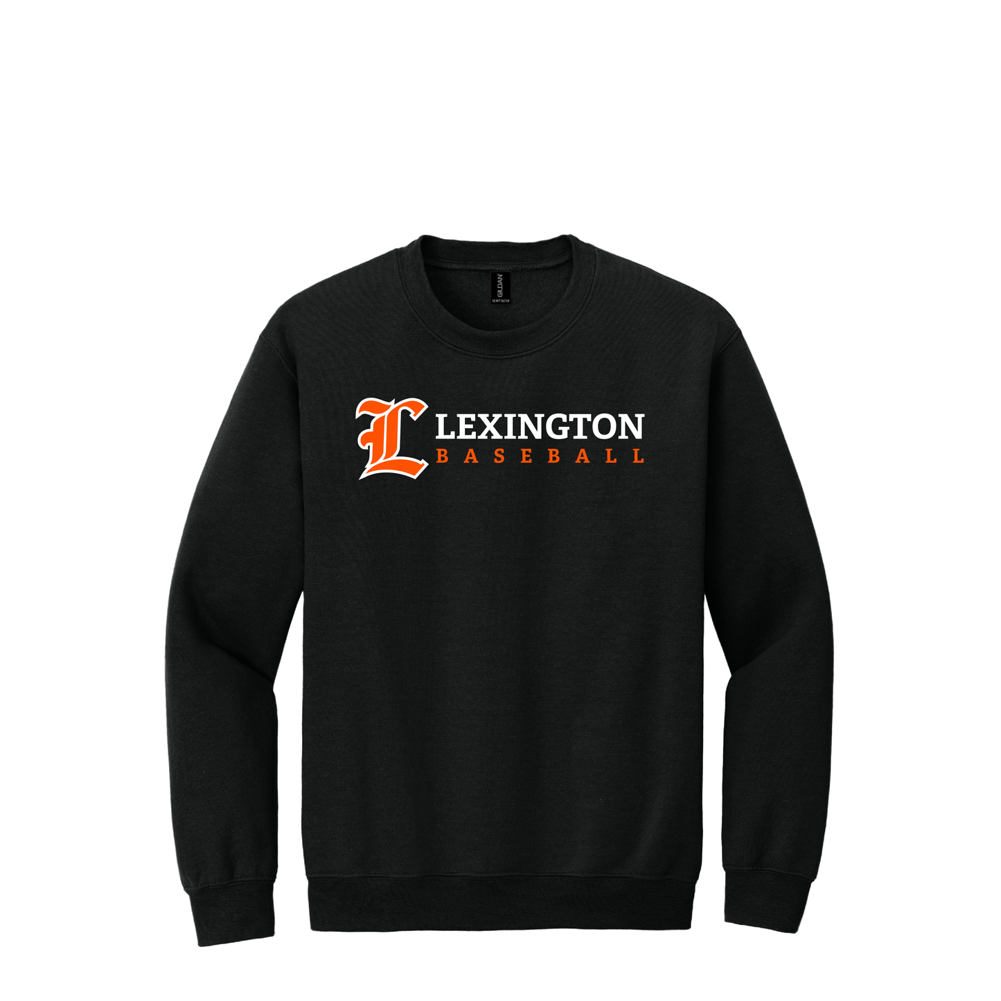 Legion Baseball | Gildan Adult Heavy Blend Crewneck Sweatshirt
