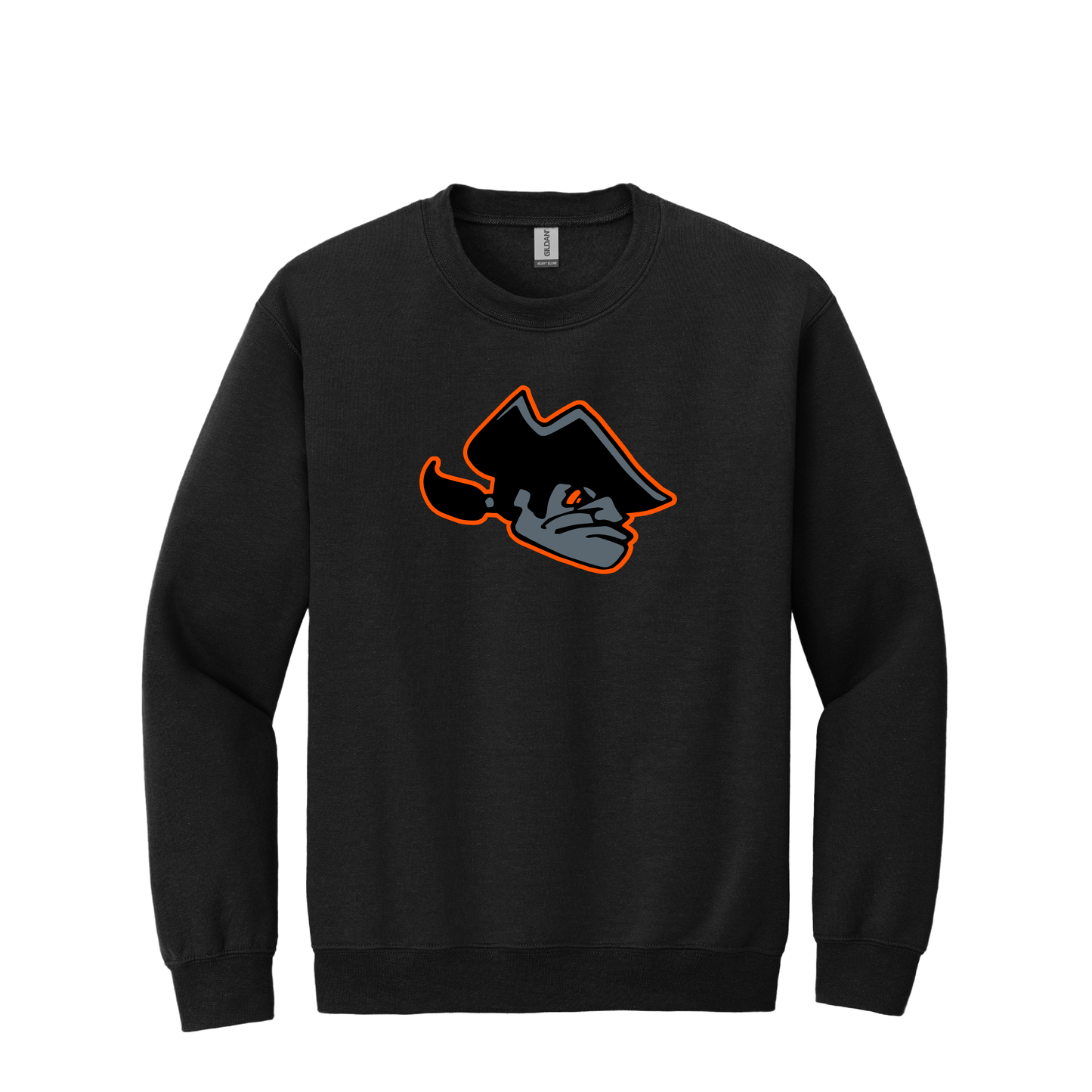 Minuteman Wrestling | Gildan ADULT Heavy Blend Crewneck Sweatshirt