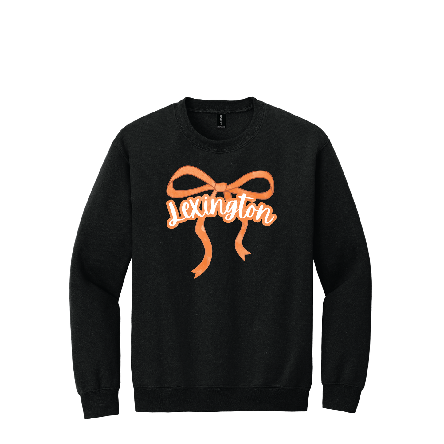 Lex Softball | Gildan Heavy Blend Crewneck Sweatshirt