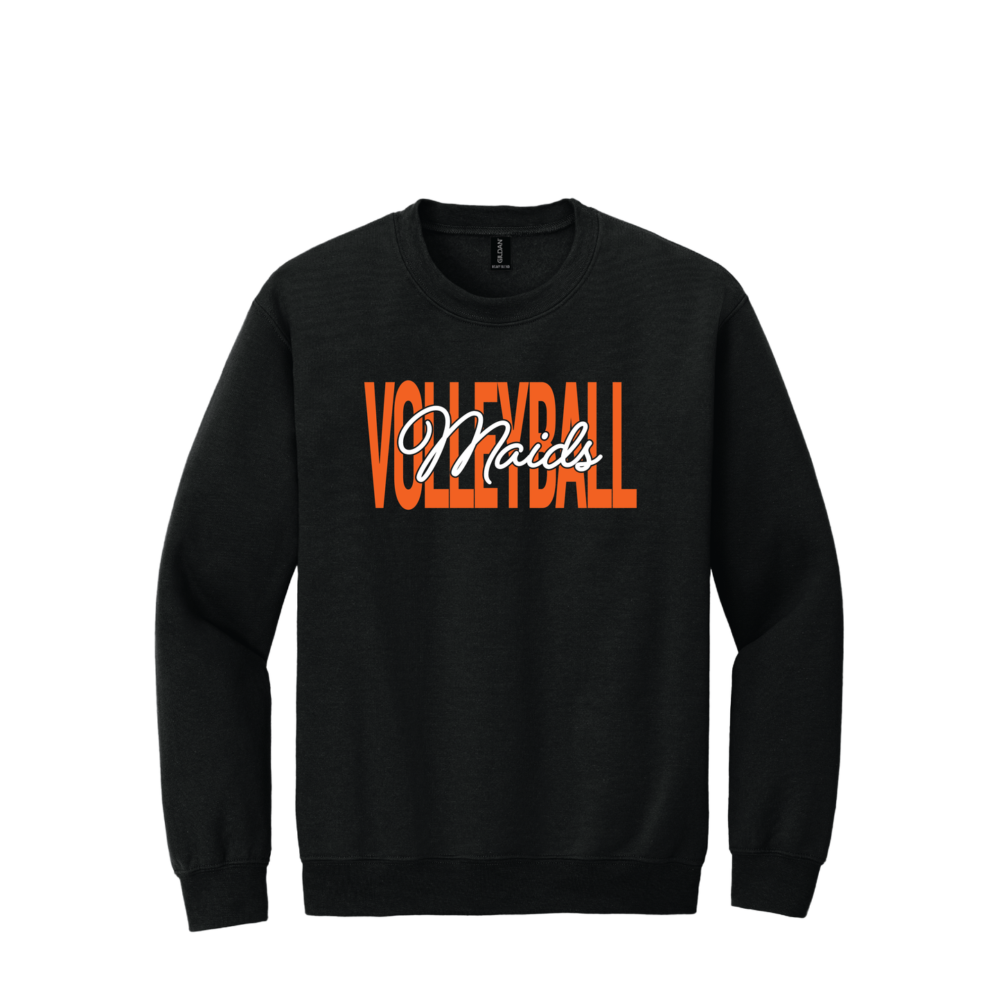Lex Volleyball | Gildan Heavy Blend Crewneck Sweatshirt