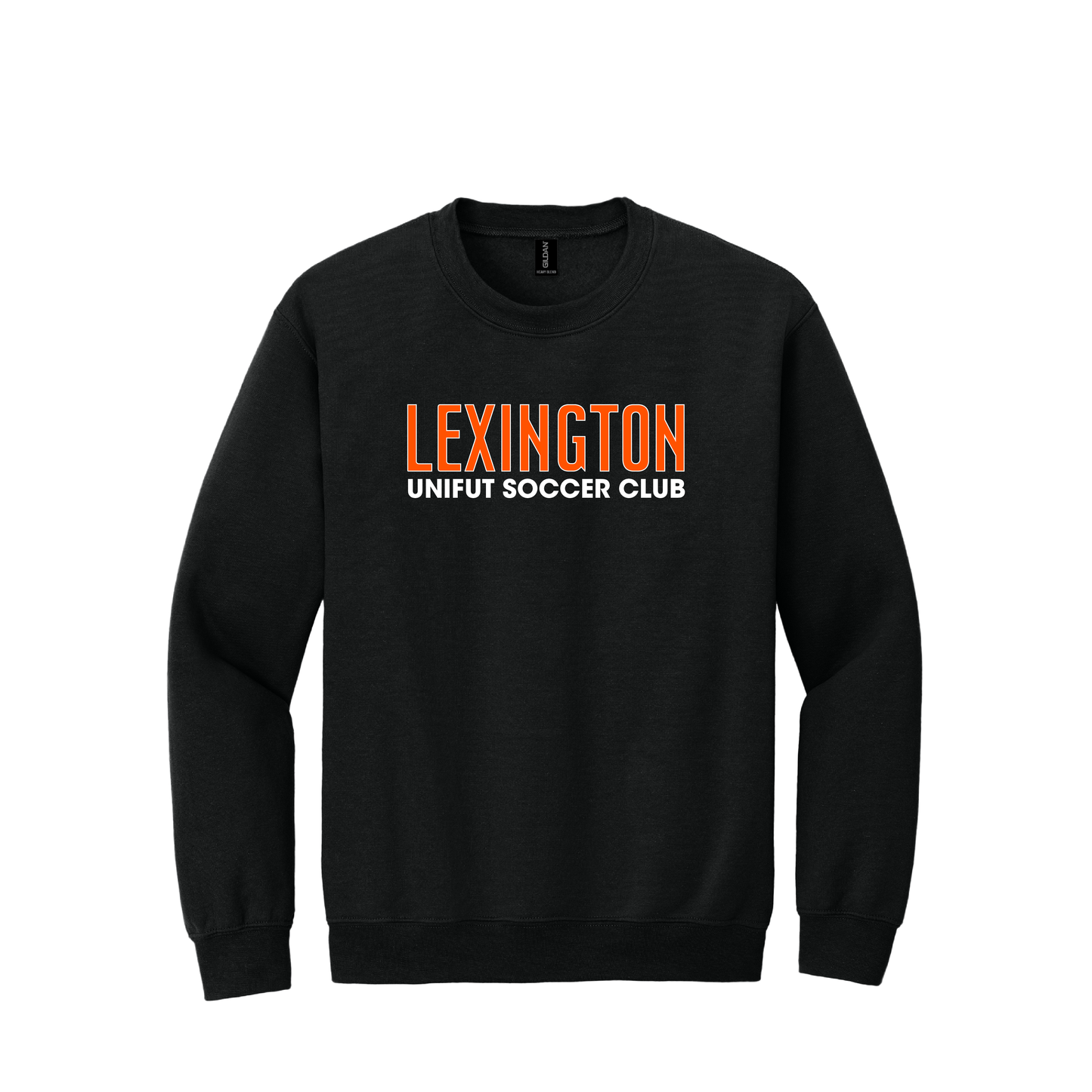 L.U.S.C. | Gildan Adult Heavy Blend Crewneck Sweatshirt