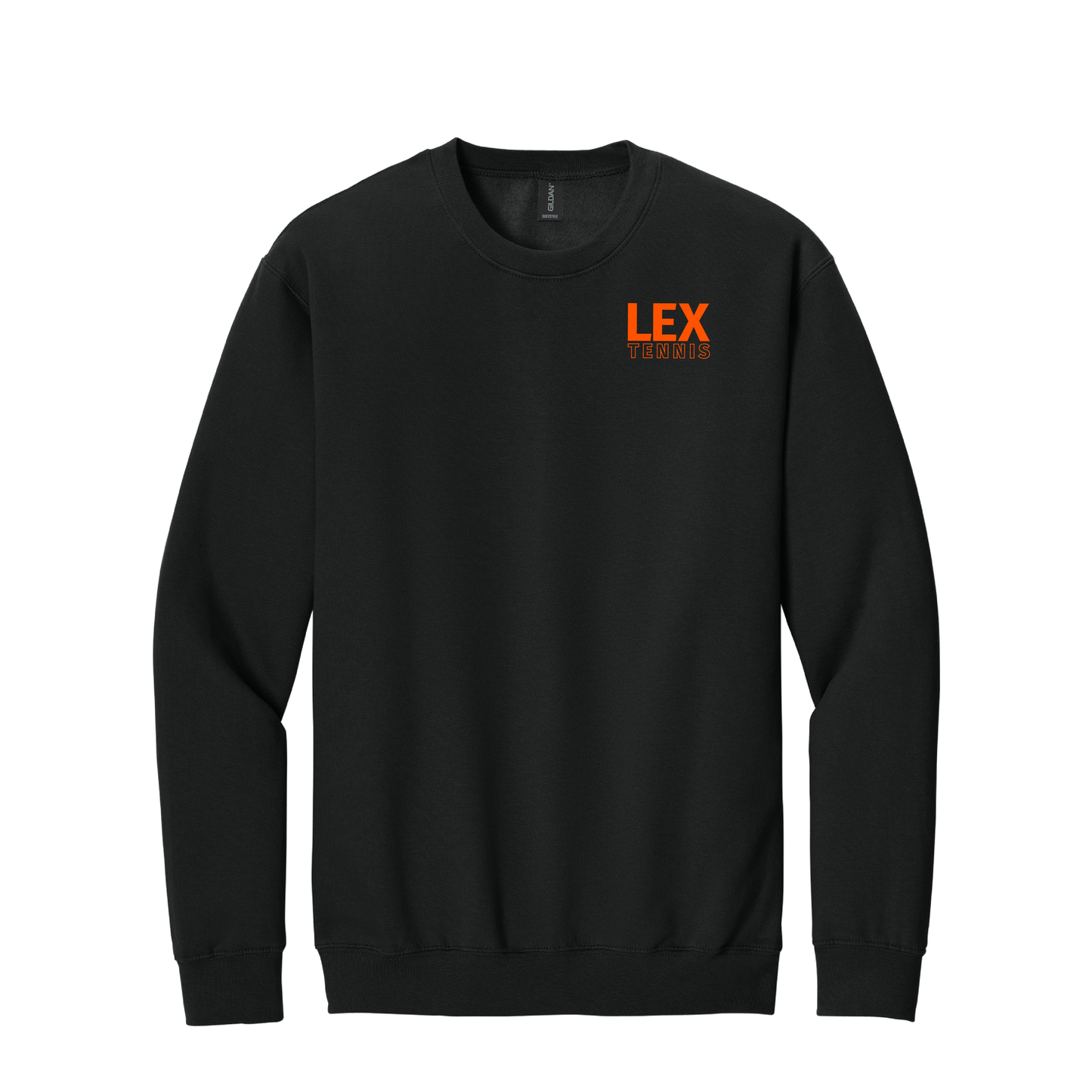 Lex Tennis | Gildan Unisex Softstyle Midweight Crewneck Sweatshirt