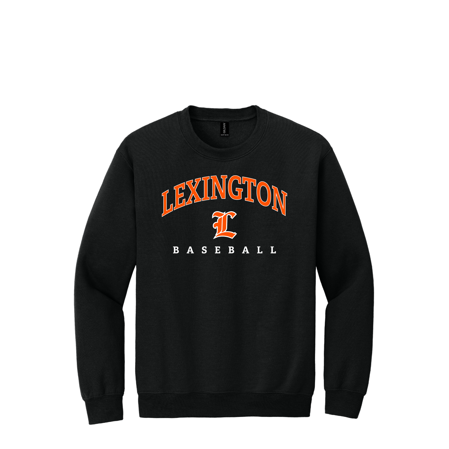 Legion Baseball | Gildan Adult Heavy Blend Crewneck Sweatshirt