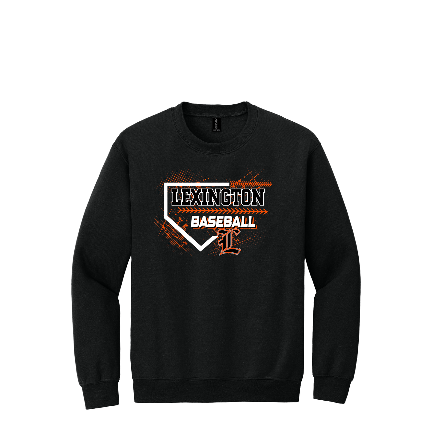 Legion Baseball | Gildan Adult Heavy Blend Crewneck Sweatshirt