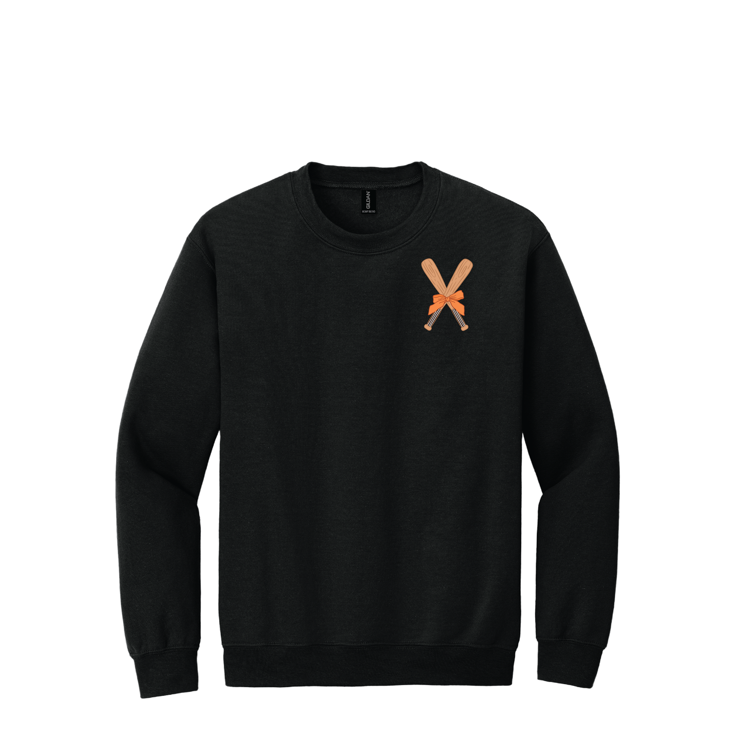 Lex Softball | Gildan Heavy Blend Crewneck Sweatshirt