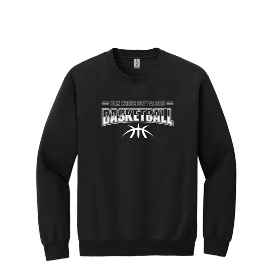 Elm Creek | Gildan ADULT Heavy Blend Crewneck Sweatshirt