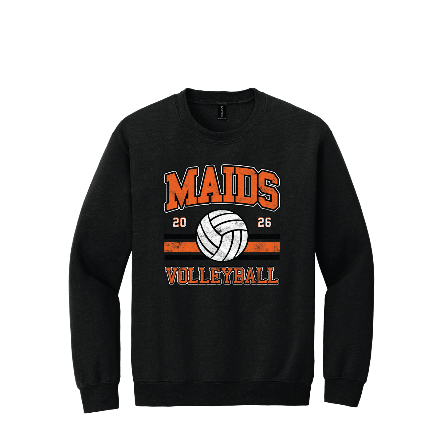 Lex Volleyball | Gildan Heavy Blend Crewneck Sweatshirt