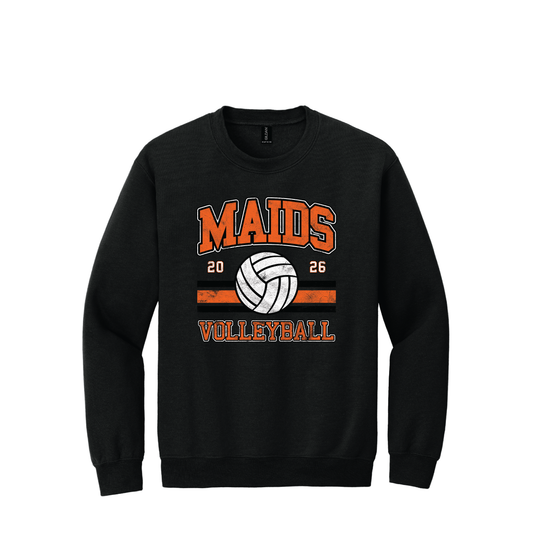 Lex Volleyball | Gildan Heavy Blend Crewneck Sweatshirt