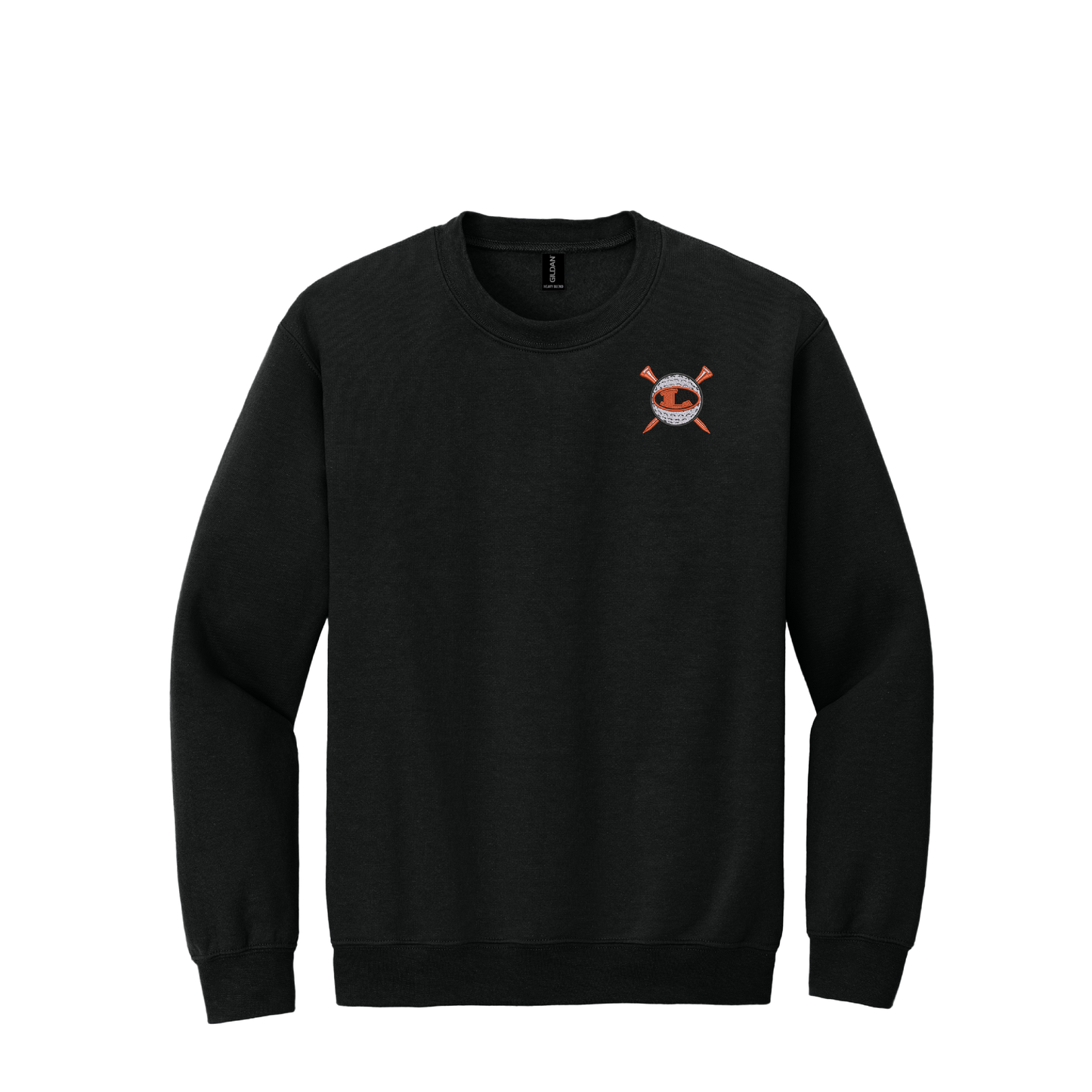 Lex Golf | Gildan Heavy Blend Crewneck Sweatshirt