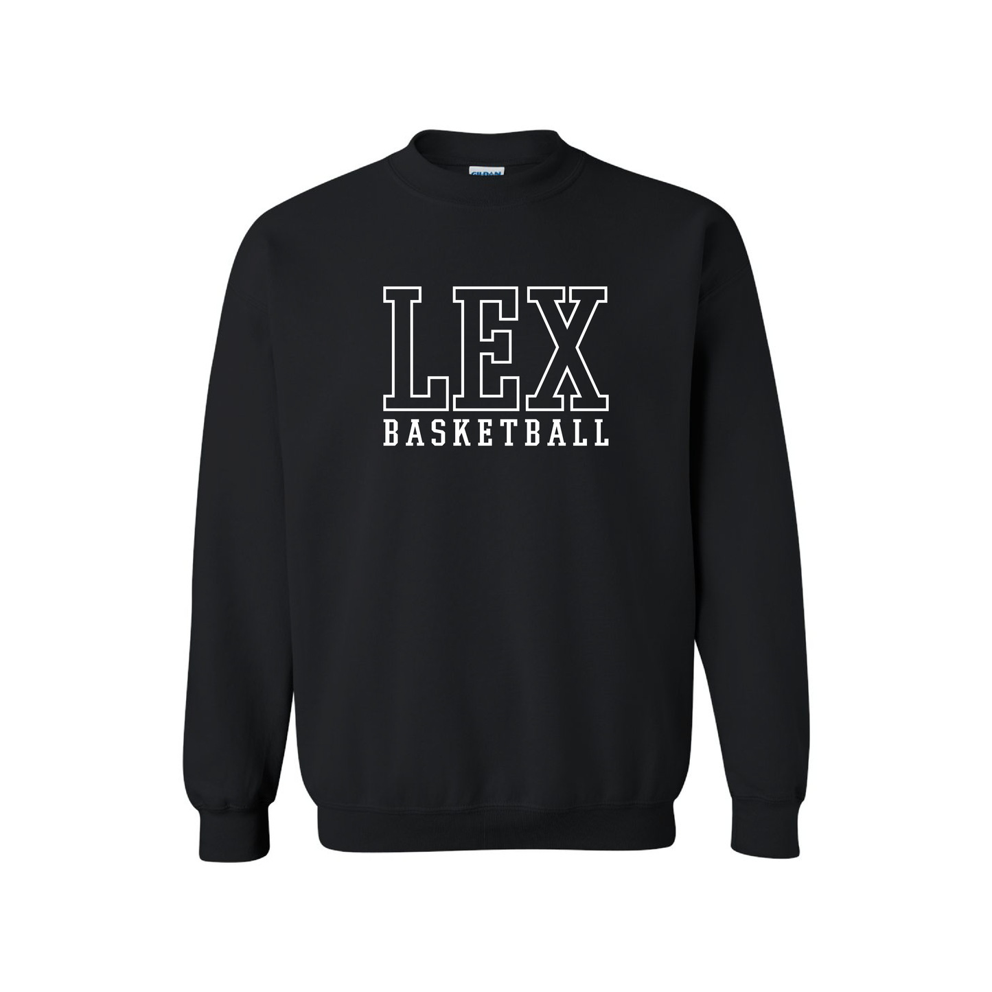 LBA | Gildan ADULT Heavy Blend Crewneck Sweatshirt