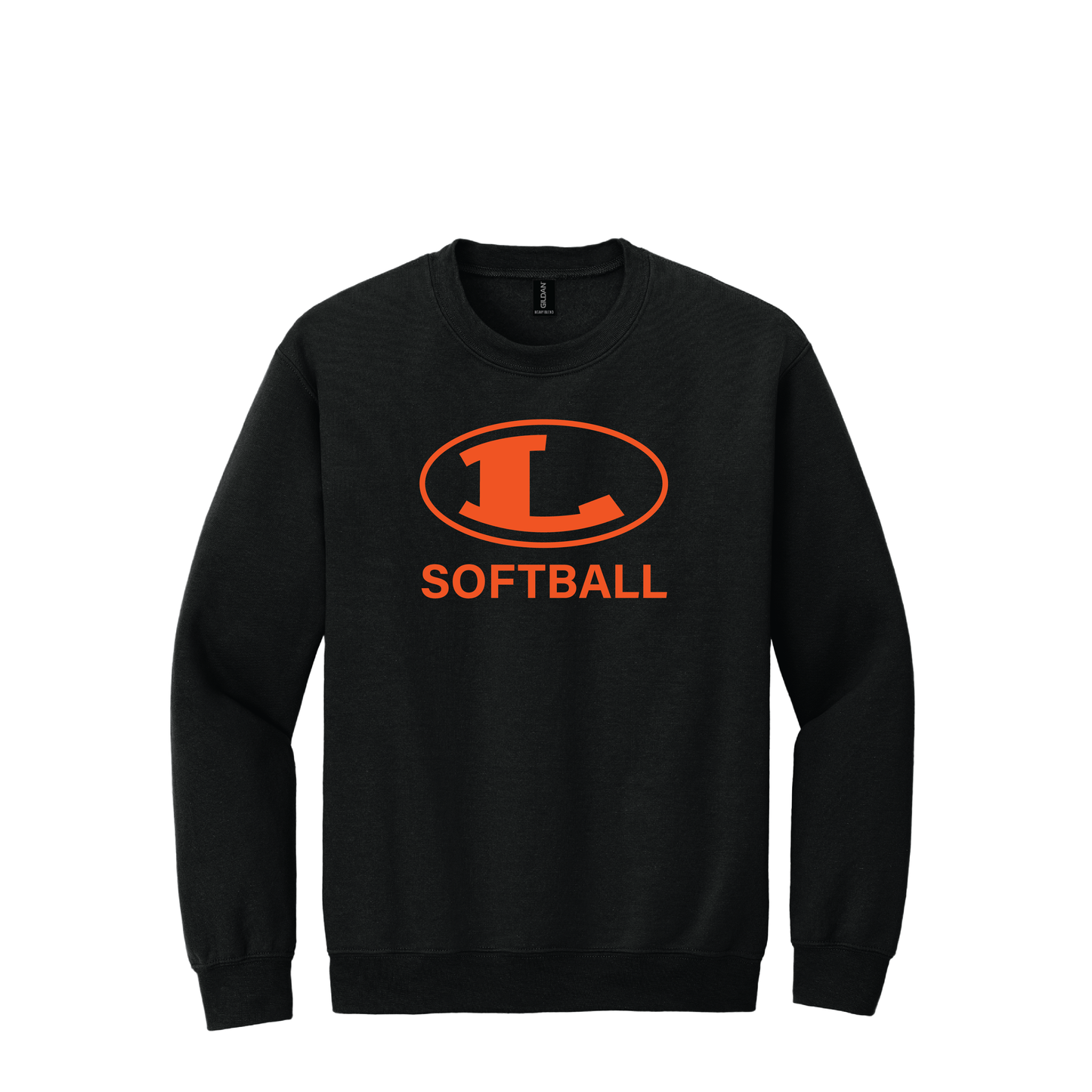 Lex Softball | Gildan Heavy Blend Crewneck Sweatshirt