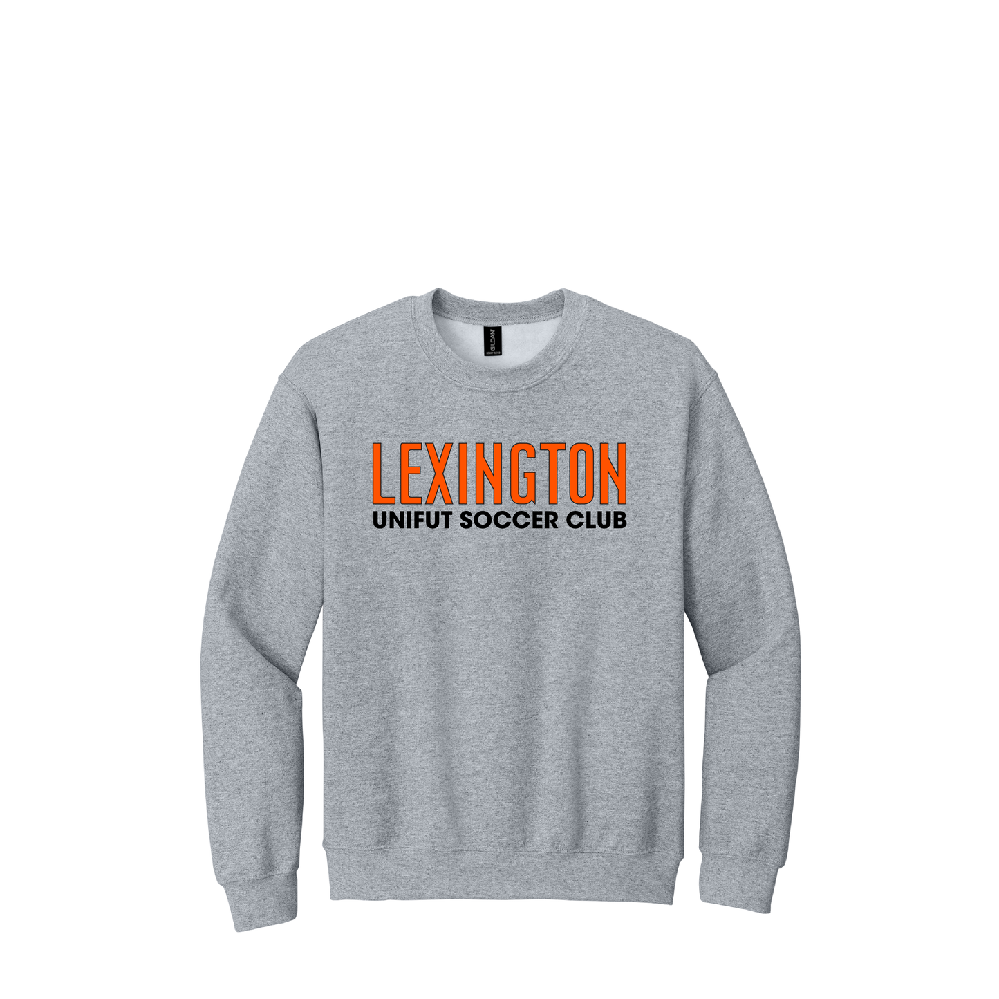 L.U.S.C. | Gildan Youth Heavy Blend Crewneck Sweatshirt