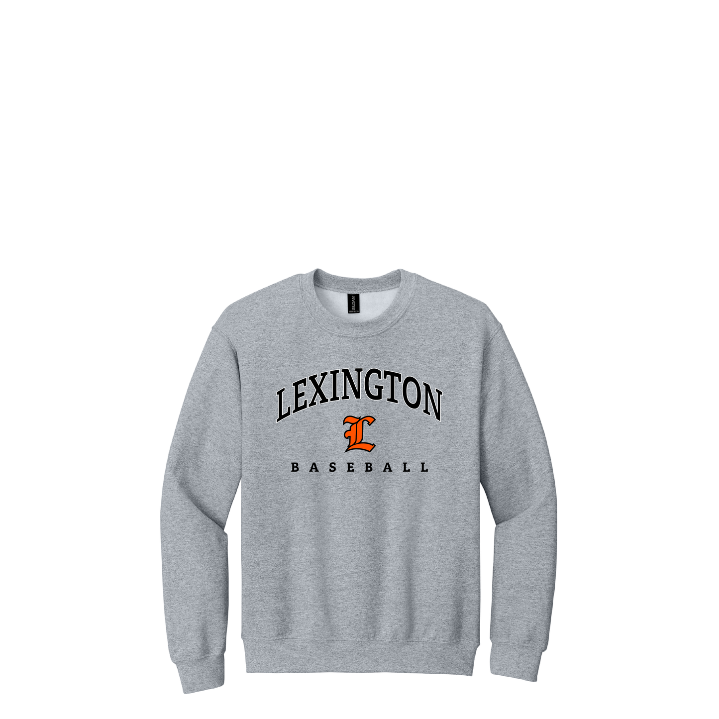 Legion Baseball | Gildan Youth Heavy Blend Crewneck Sweatshirt