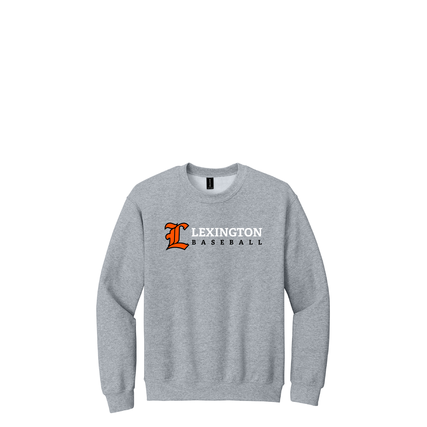 Legion Baseball | Gildan Youth Heavy Blend Crewneck Sweatshirt