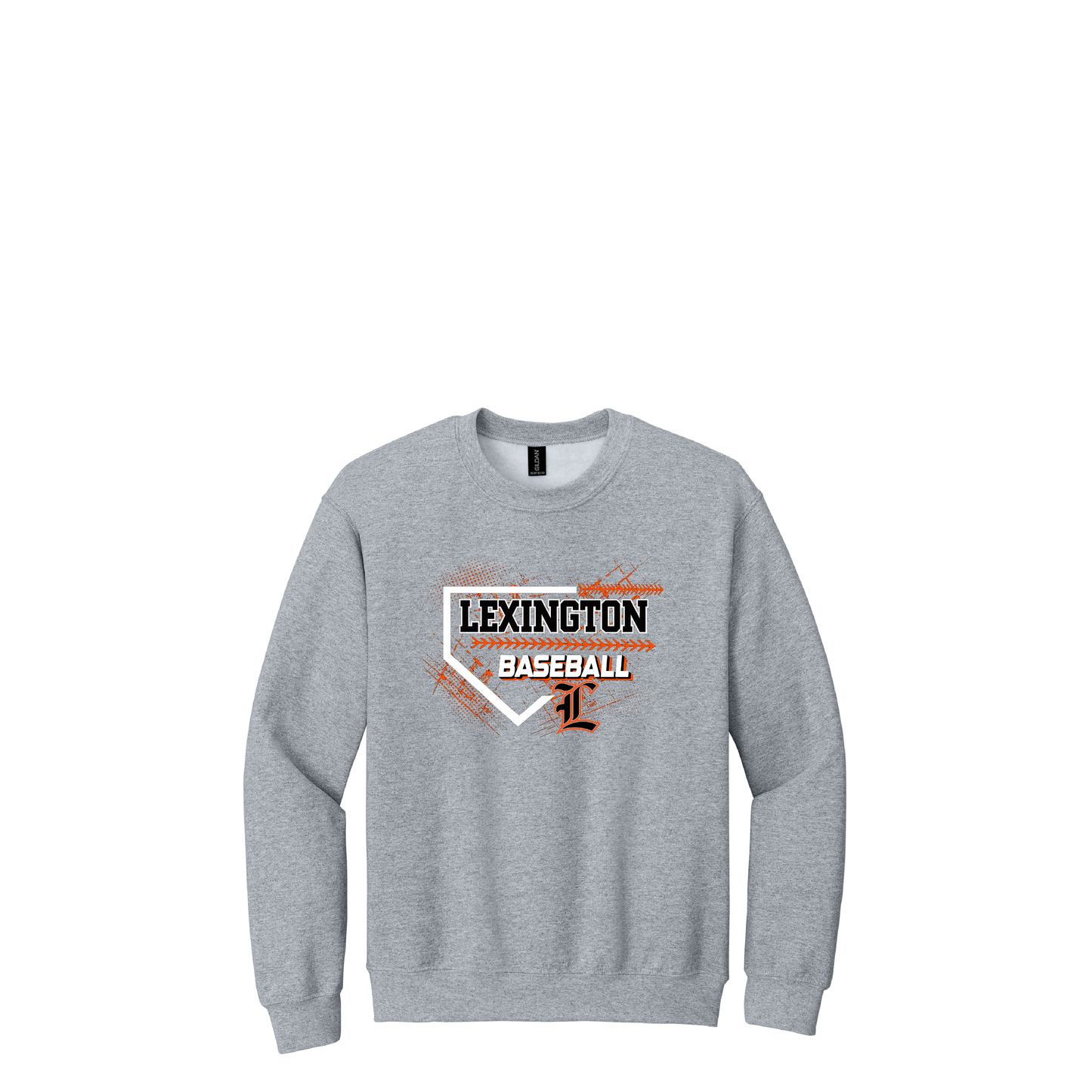 Legion Baseball | Gildan Youth Heavy Blend Crewneck Sweatshirt