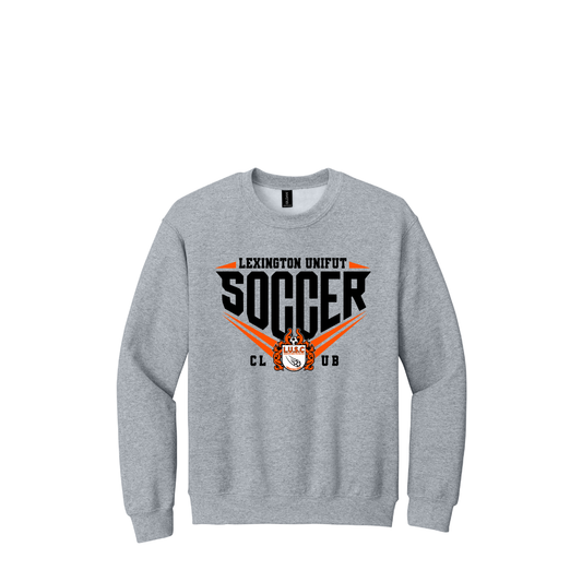 L.U.S.C. | Gildan Youth Heavy Blend Crewneck Sweatshirt