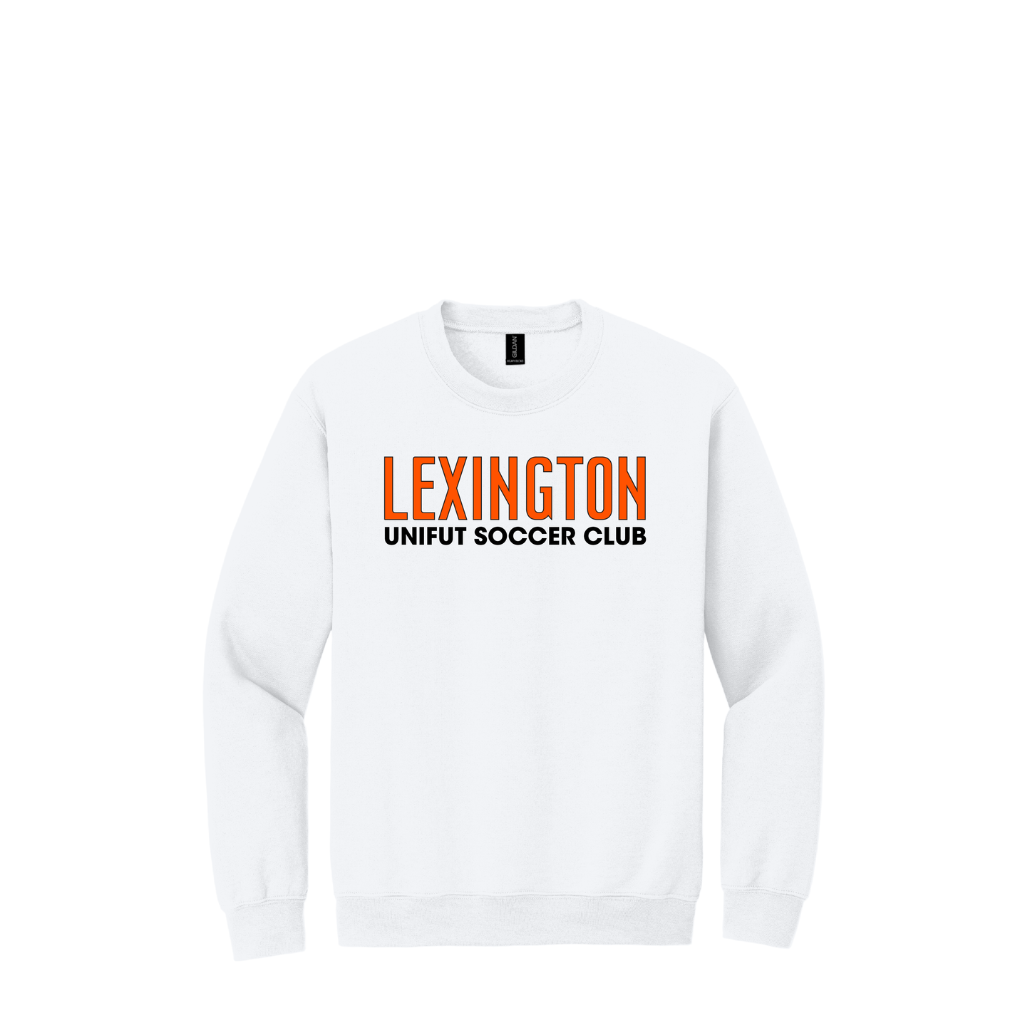 L.U.S.C. | Gildan Youth Heavy Blend Crewneck Sweatshirt