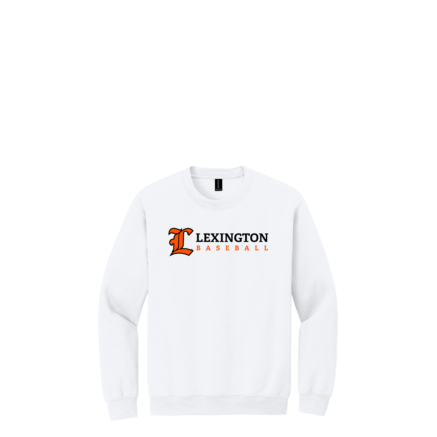 Legion Baseball | Gildan Youth Heavy Blend Crewneck Sweatshirt