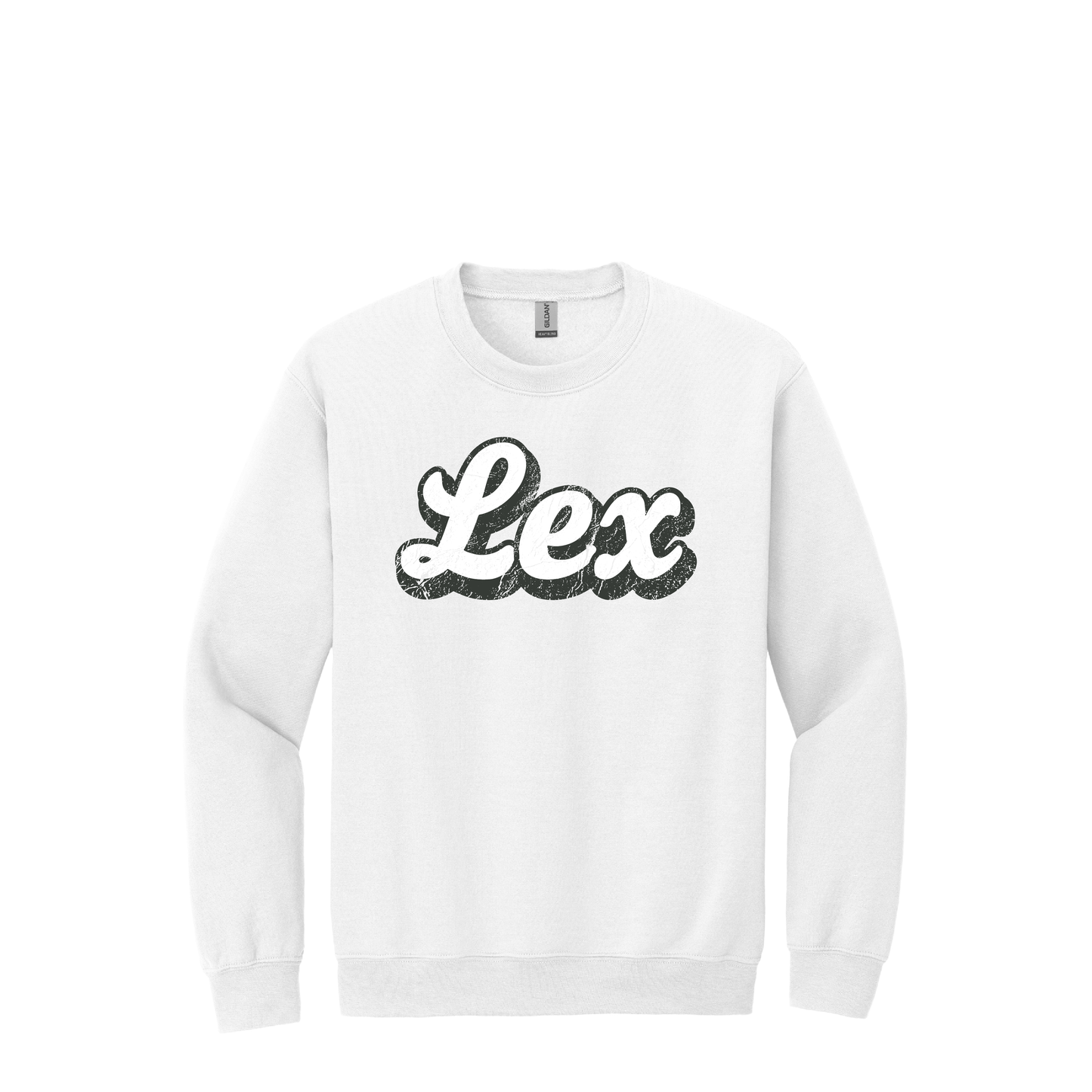 Bryan | Gildan YOUTH Heavy Blend Crewneck Sweatshirt