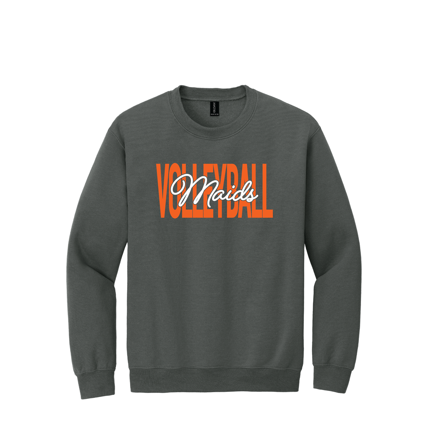 Lex Volleyball | Gildan Heavy Blend Crewneck Sweatshirt