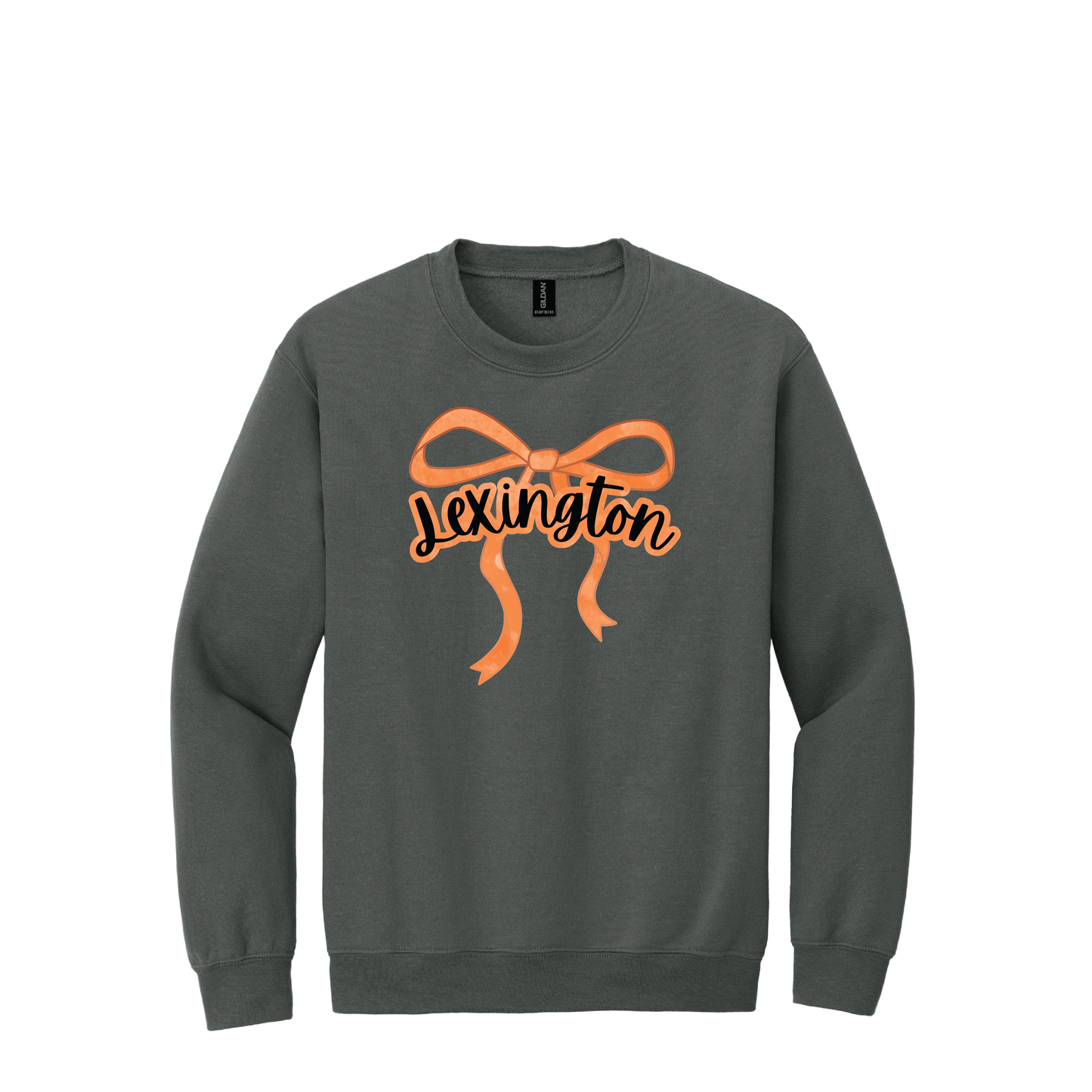 Lex Softball | Gildan Heavy Blend Crewneck Sweatshirt