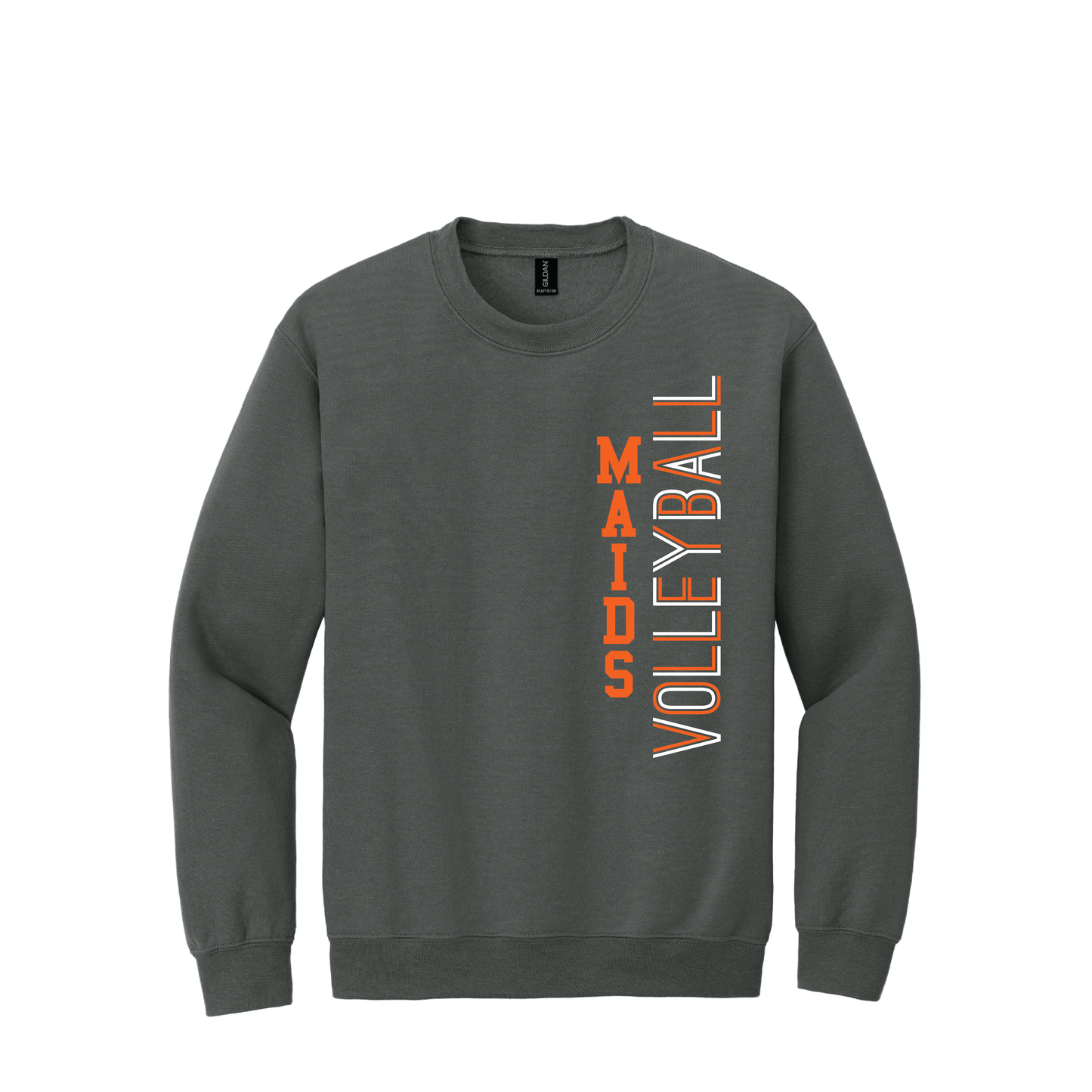 Lex Volleyball | Gildan Heavy Blend Crewneck Sweatshirt