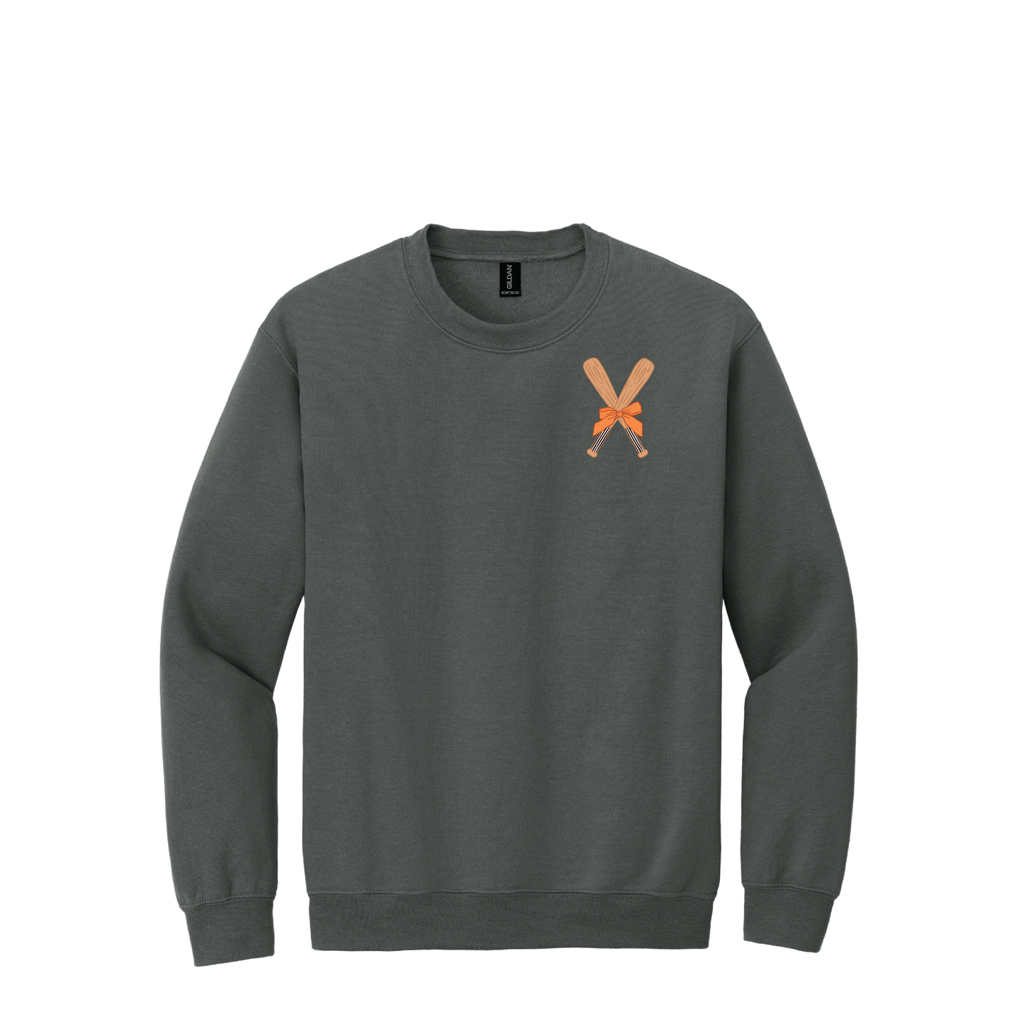 Lex Softball | Gildan Heavy Blend Crewneck Sweatshirt