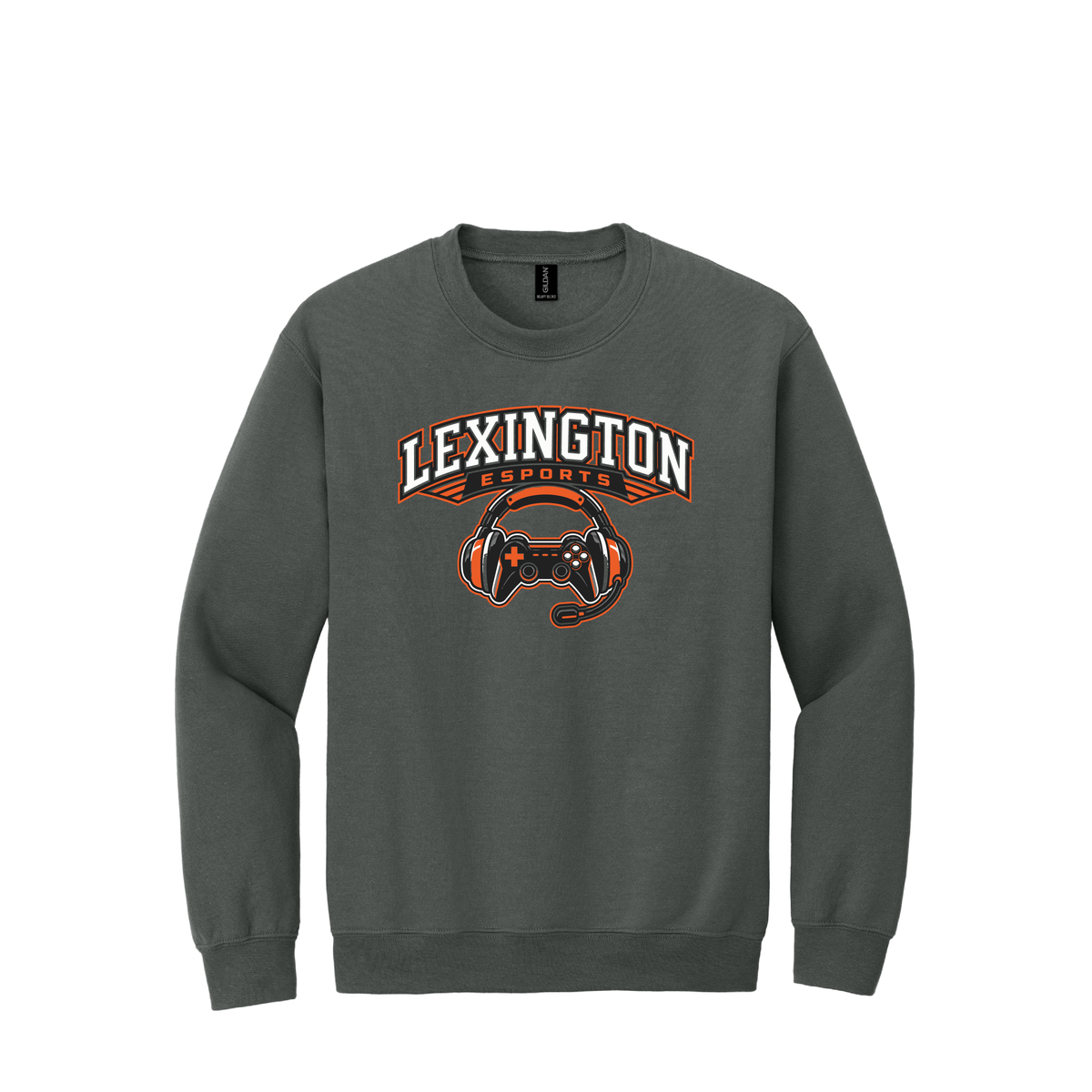 Lex ESports | Gildan Heavy Blend Crewneck Sweatshirt