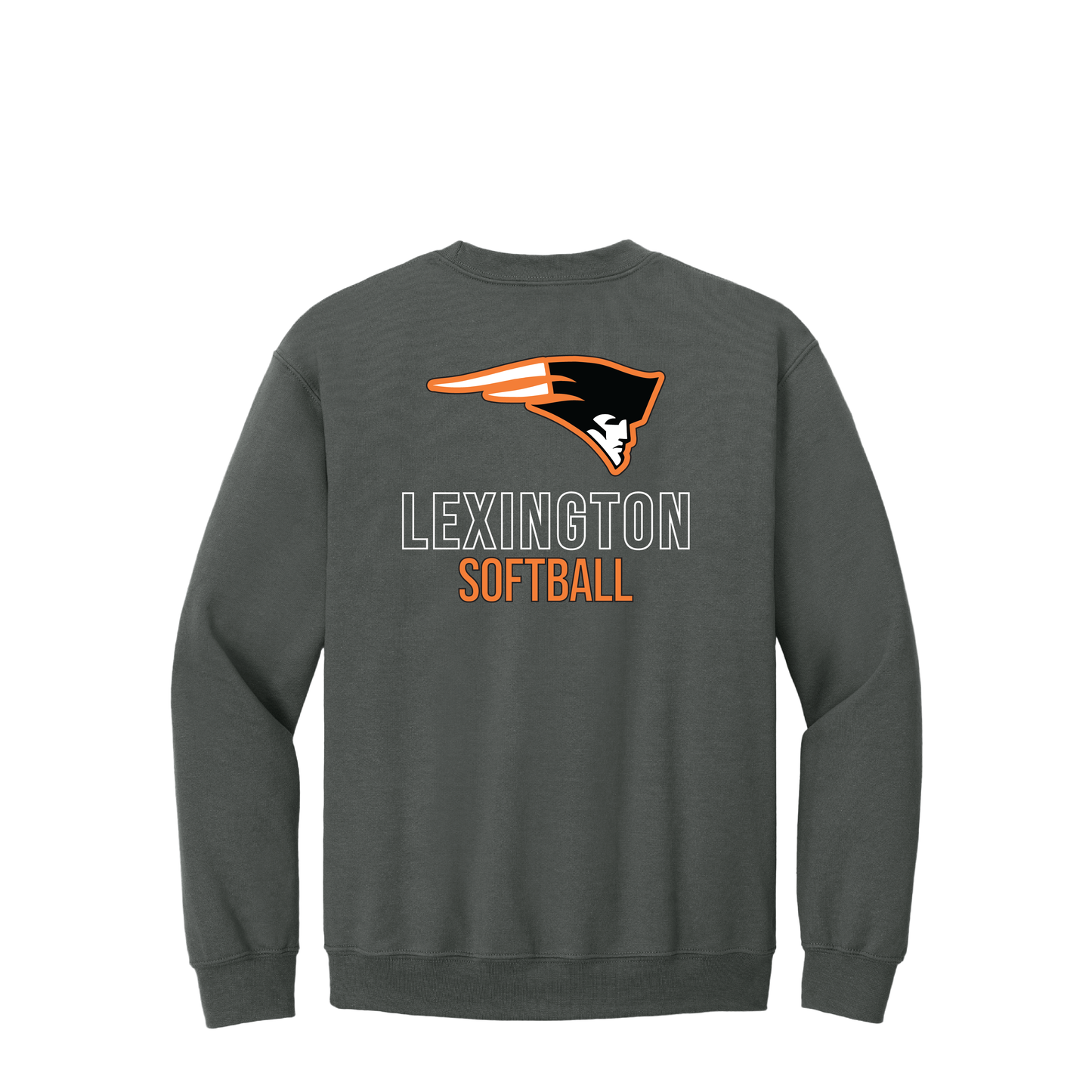 Lex Softball | Gildan Heavy Blend Crewneck Sweatshirt