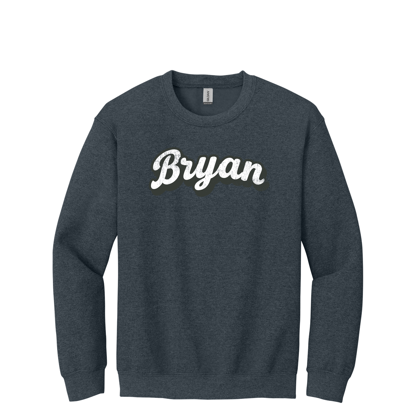 Bryan | Gildan ADULT Heavy Blend Crewneck Sweatshirt