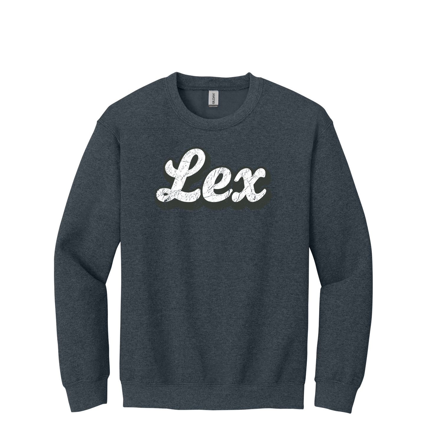 Bryan | Gildan ADULT Heavy Blend Crewneck Sweatshirt