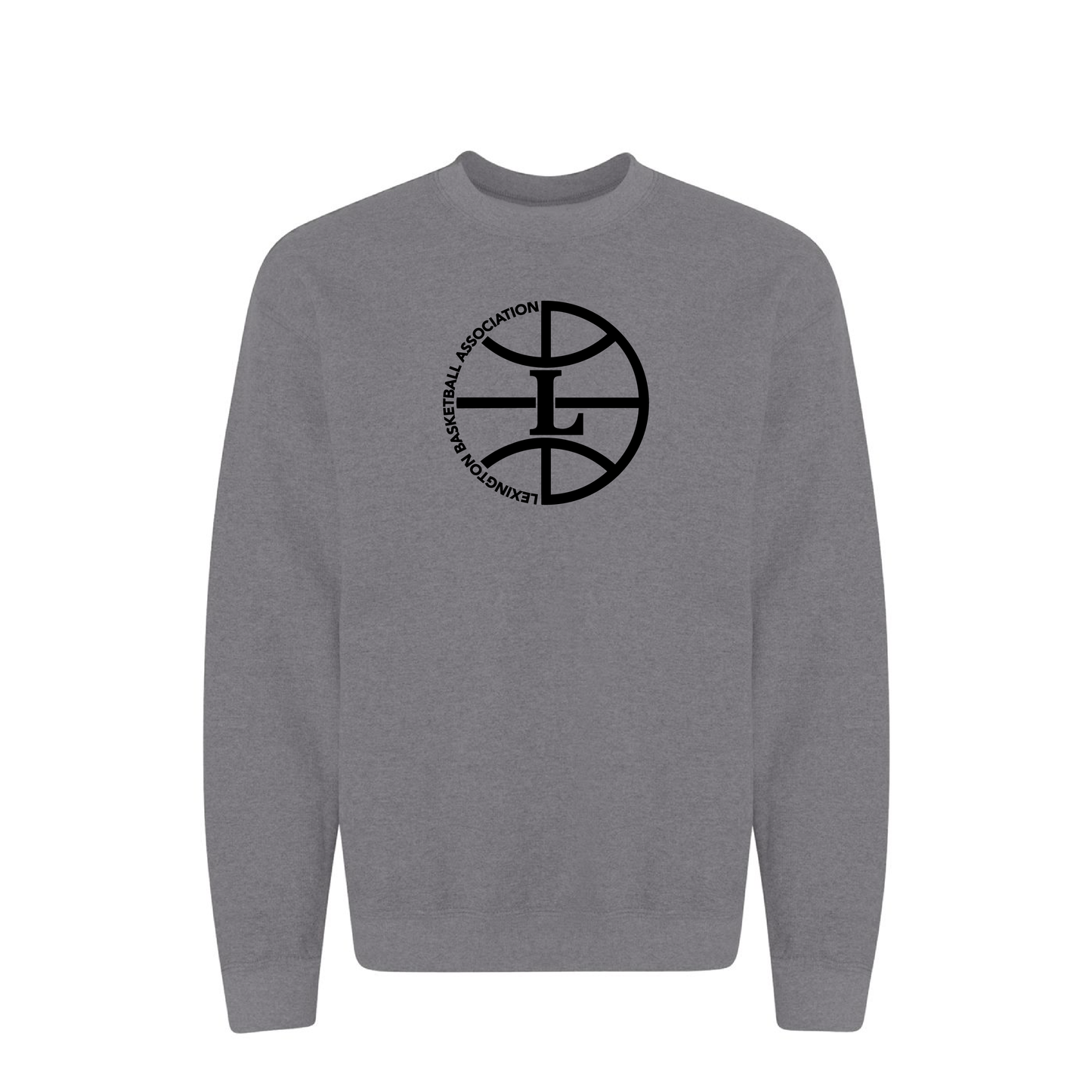 LBA | Gildan ADULT Heavy Blend Crewneck Sweatshirt