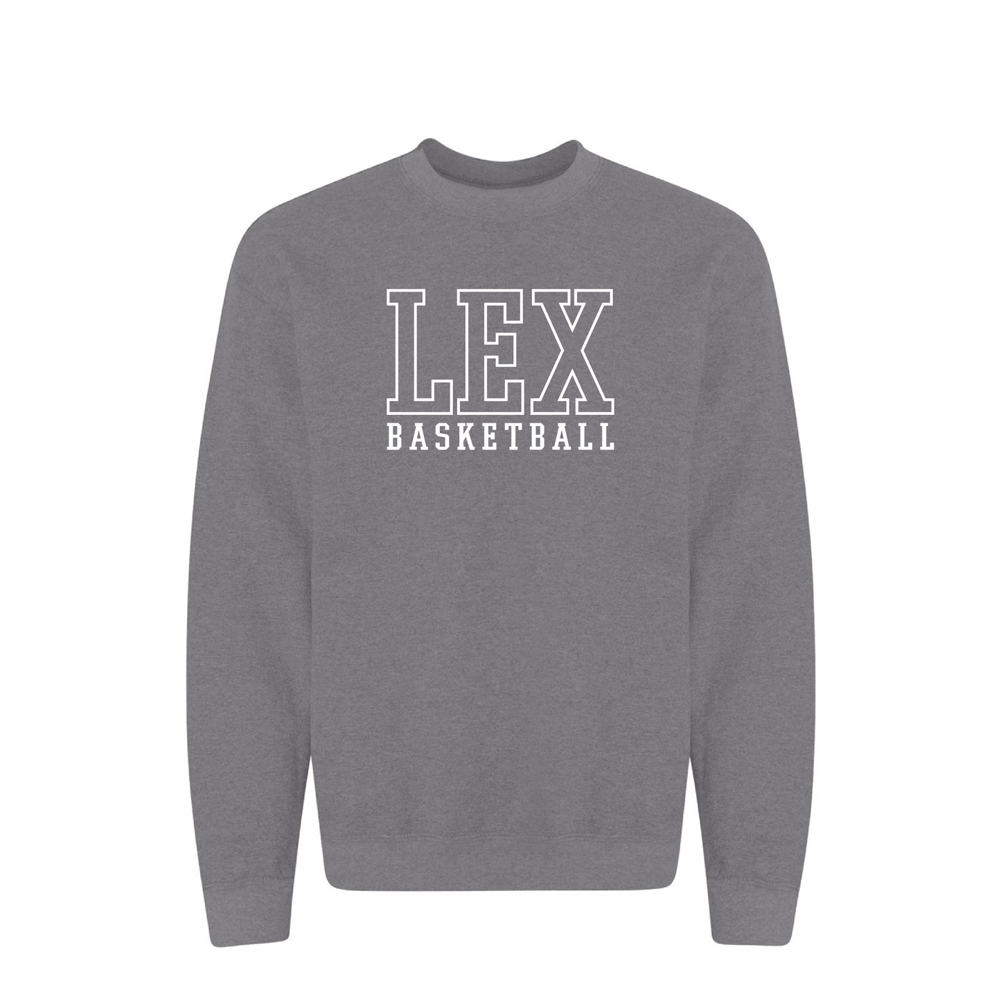 LBA | Gildan ADULT Heavy Blend Crewneck Sweatshirt